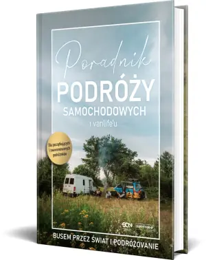 Poradnik podróży samochodowych i vanlife'u