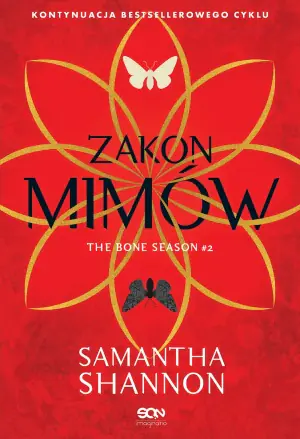 Zakon Mimów. Czas żniw. Tom 2