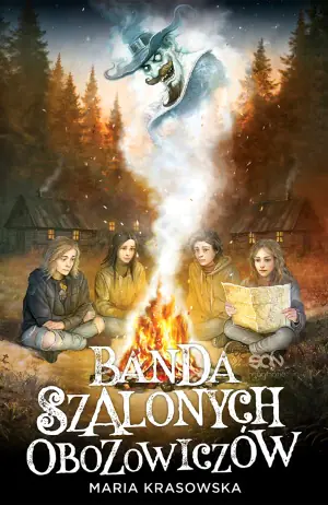 Banda Szalonych Obozowiczów. Danny Moon. Tom 2