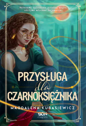 Przysługa dla czarnoksiężnika