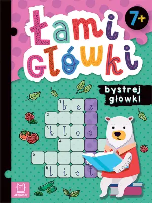 AKSJ 31413 Łamigłówki bystrej główki