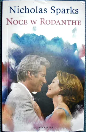 Noce w Rodanthe (pocket)