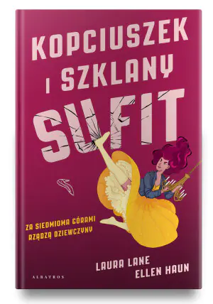 Kopciuszek i szklany sufit