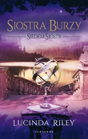Siostra burzy. Siedem sióstr