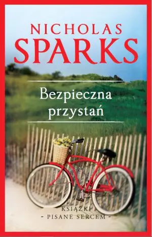 Bezpieczna przystań. Książki pisane sercem. Tom 12