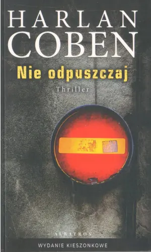 Nie odpuszczaj (pocket)