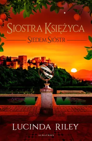 Siostra księżyca. Siedem sióstr