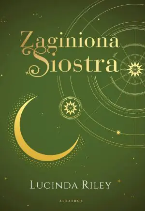 Zaginiona siostra. Siedem sióstr - wydanie kolekcjonerskie