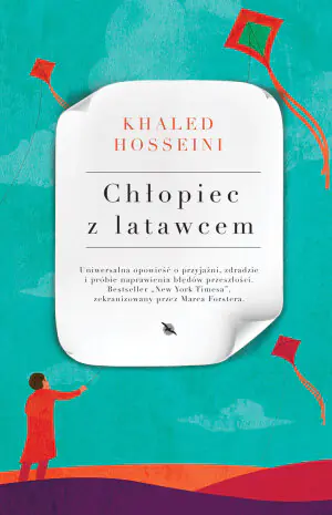 Chłopiec z latawcem