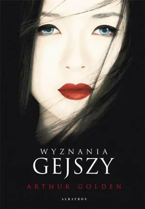 Wyznania Gejszy