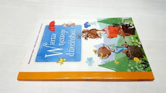 Wiersze naszego dzieciństwa