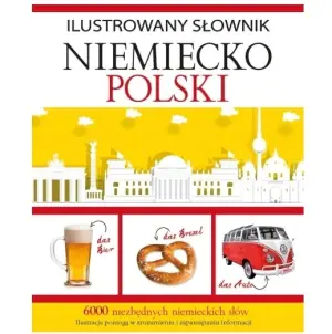 Ilustrowany słownik niemiecko-polski