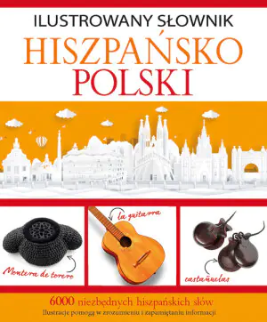 Ilustrowany słownik hiszpańsko-polski