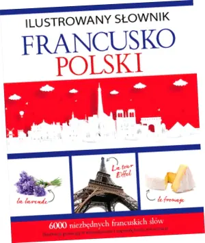 Ilustrowany słownik francusko-polski