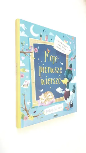Moje pierwsze wiersze