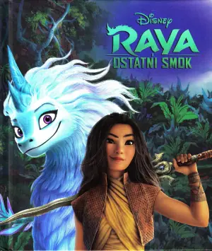 Raya i ostatni smok. Disney
