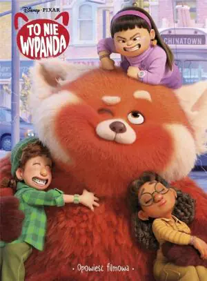 To nie wypanda. Opowieść filmowa Disney