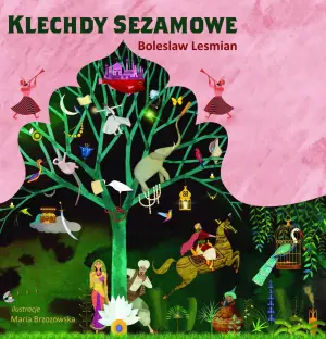Klechdy sezamowe