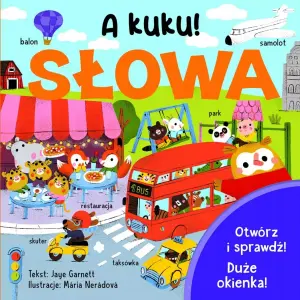 A kuku! Słowa