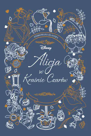 Alicja w Krainie Czarów. Disney