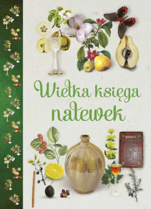 Wielka księga nalewek