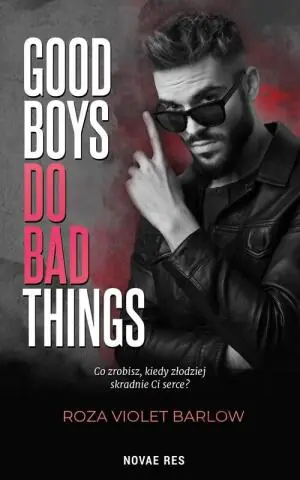 Good Boys Do Bad Things