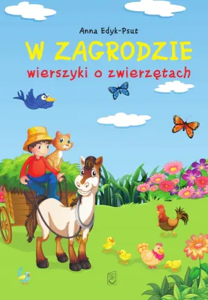Wierszyki o zwierzętach. W zagrodzie