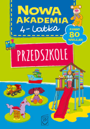Nowa Akademia 4-latka. Przedszkole