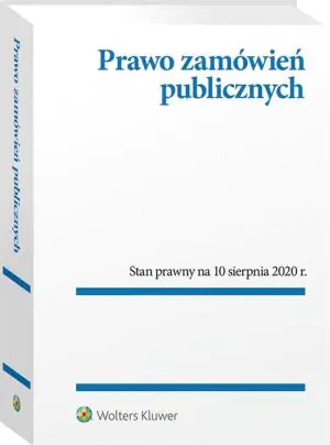 Prawo zamówień publicznych