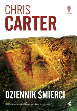 Dziennik śmierci. Robert Hunter. Tom 11