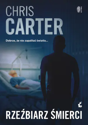 Rzeźbiarz śmierci. Robert Hunter. Tom 4