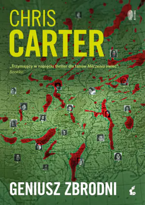 Geniusz zbrodni. Robert Hunter. Tom 6