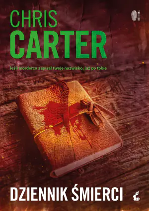 Dziennik śmierci. Robert Hunter. Tom 11
