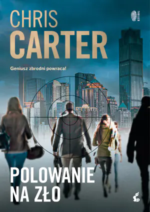Polowanie na zło. Robert Hunter. Tom 10