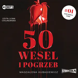 50 wesel i pogrzeb. Emilia Brzeska na tropie. Tom 1
