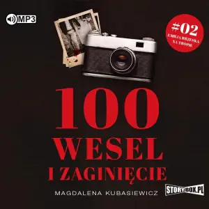 100 wesel i zaginięcie. Emilia Brzeska na tropie. Tom 2