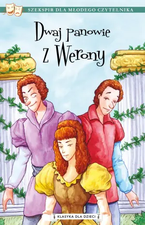 Dwaj panowie z Werony. Tom 7