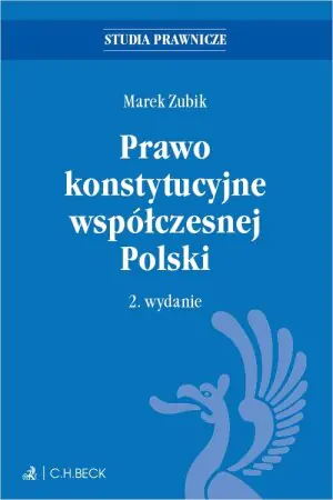 Prawo konstytucyjne współczesnej Polski