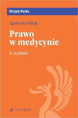Prawo w medycynie. Skrypty Becka