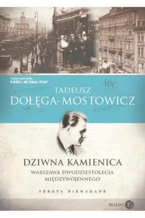 Dziwna kamienica