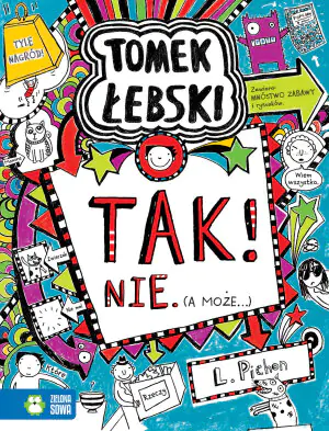 Tak! Nie. (A może…). Tomek Łebski
