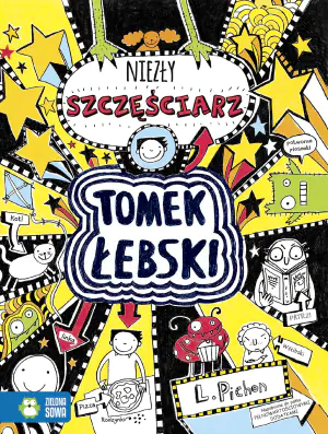 Niezły szczęściarz. Tomek Łebski
