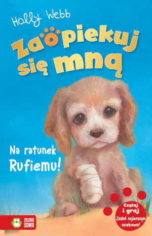 Na ratunek Rufiemu! Zaopiekuj się mną