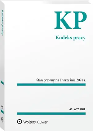 Kodeks pracy. Przepisy