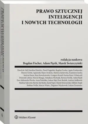 Prawo sztucznej inteligencji i nowych technologii
