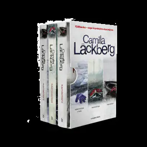 Pakiet: Księżniczka z lodu / Kaznodzieja / Kamieniarz