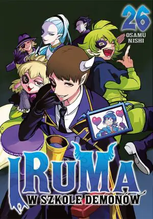 Iruma w szkole demonów #26