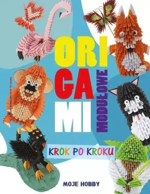 Origami modułowe krok po kroku