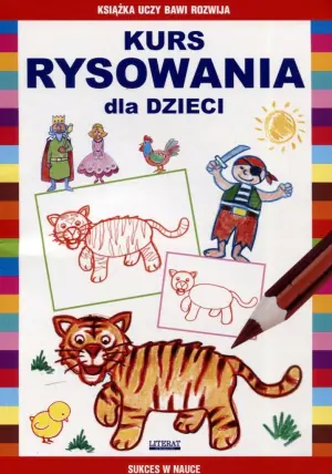 Kurs rysowania dla dzieci