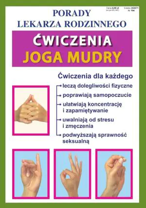 Ćwiczenia Joga Mudry